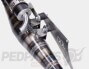 DDL Street Exhaust- Piaggio/ Gilera
