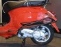 DMP Low Crash Bars Rear- Vespa Primavera/ Sprint