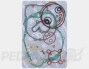 Engine Gasket Set- Minarelli AM6