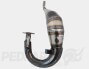 Evok Iron Pipe Exhaust System- CPI SM/SX 08-13