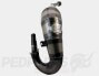 Evok Iron Pipe Exhaust System- Yamaha DT50 07-13
