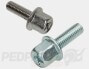 Exhaust Bolt- M6 Universal