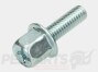 Exhaust Bolt- M6 Universal