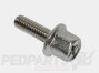 Exhaust Bolt- M6 Universal