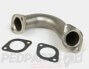 Exhaust Manifold- Piaggio/ Gilera 125/180cc 2-Stroke