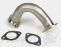 Exhaust Manifold- Piaggio/ Gilera 125/180cc 2-Stroke