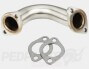 Exhaust Manifold- Piaggio/ Gilera 125/180cc 2-Stroke