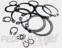 External Circlip Assortment- 300 Piece
