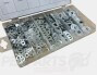 Flat Washers Set- 1000 Piece