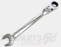 Flexi' Ratchet Combination Spanners- 10/13mm