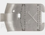 Floor Board Repair Panel- Vespa P125X/ PX125E/ PX200E