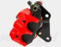 Front Brake Caliper- Piaggio Typhoon/ Gilera DNA, Runner