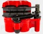 Front Brake Caliper- Piaggio Typhoon/ Gilera DNA, Runner