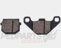 Front Brake Pads- Peugeot Kisbee