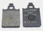 Galfer Semi Metal Brake Pads-  Vespa PX