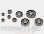 Gearbox Bearing Set- Minarelli AM6