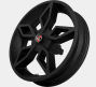 Gyronetics Black Ghost Wheel Set - Yamaha Aerox