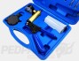 Hand Held Vacuum Pump Set- 16 Piece