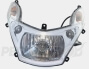 Headlight- Peugeot Kisbee/ Streetzone