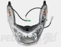 Headlight- Peugeot Kisbee/ Streetzone