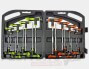 Hex & Star T-Bar Set- 16 Piece