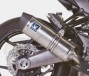 IXIL SOVE Exhaust- Honda CBF125 09-13