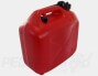 Jerry Can- 5/10 Litre