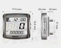 Koso XR-S01 Digital LCD Speedometer