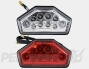 LED Rear/ Tail Light- Rieju MRT V1 50cc