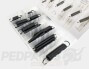 Large Extension Spring Assortment- 31 Piece