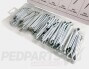 Large Split Pin Assortment- 144 Piece