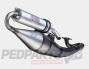 Leo Vince TT Exhaust - Yamaha Slider/ BWS