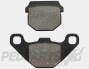 Malossi Front Brake Pads- Aprilia/ Derbi/ Piaggio