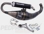 Malossi MHR Big Bore Exhaust- Zip 100cc