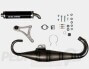 Malossi MHR Racing Exhaust – Piaggio 70cc