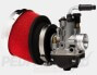 Malossi MHR Team PHBG 19/21 BS Carb Kit- Piaggio/ Yamaha