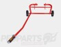 Malossi Paddock Stand- Piaggio/ Gilera 50cc 2-Stroke