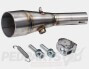 Malossi RX Black Exhaust- Honda Forza 350cc Euro5