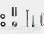 Malossi RX Black Exhaust System- Vespa GTS 300 Euro5