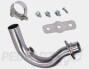 Malossi RX MHR Exhaust System- Italjet Dragster 125/200cc