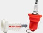 Malossi Spark Plug Holder