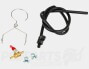 Motoforce Auxiliary Fuel Tank/ Drip- 1 Litre