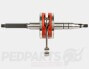 Motoforce Race Crank- Yamaha Aerox