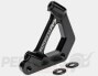 Motoforce Racing 4-Piston Brake Caliper Adaptor- Beta/ Rieju/ Sherco