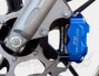 Motoforce Racing 4-Piston Brake Caliper Adaptor- Beta/ Rieju/ Sherco