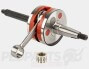 Motoforce Racing Crankshaft- Piaggio/ Gilera 50cc