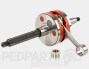 Motoforce Racing Crankshaft- Piaggio/ Gilera 50cc