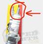 Motoforce Racing High Voltage Ignition Coil- 2 Pin