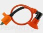 Motoforce Racing High Voltage Ignition Coil- 2 Pin