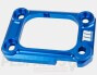 Motoforce Racing Inlet Manifold Retaining Plate- AM6/ Derbi
